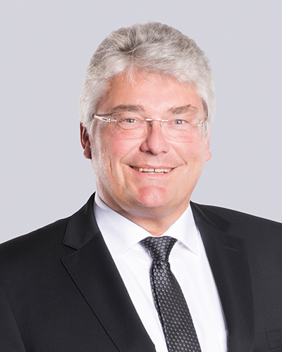 Portrait von Frank Neu